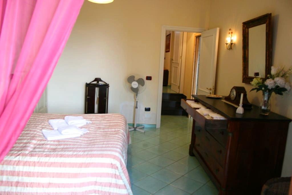 Villa Bikini On Sorrento Coast Vico Equense Exteriör bild